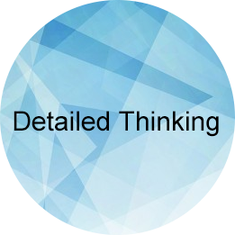 Detailed Thinking
