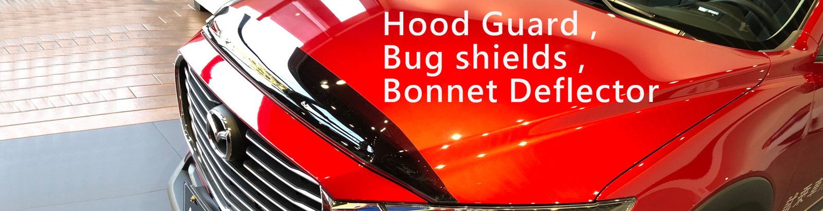Hood Guard, Bug Shields , Hood Protector