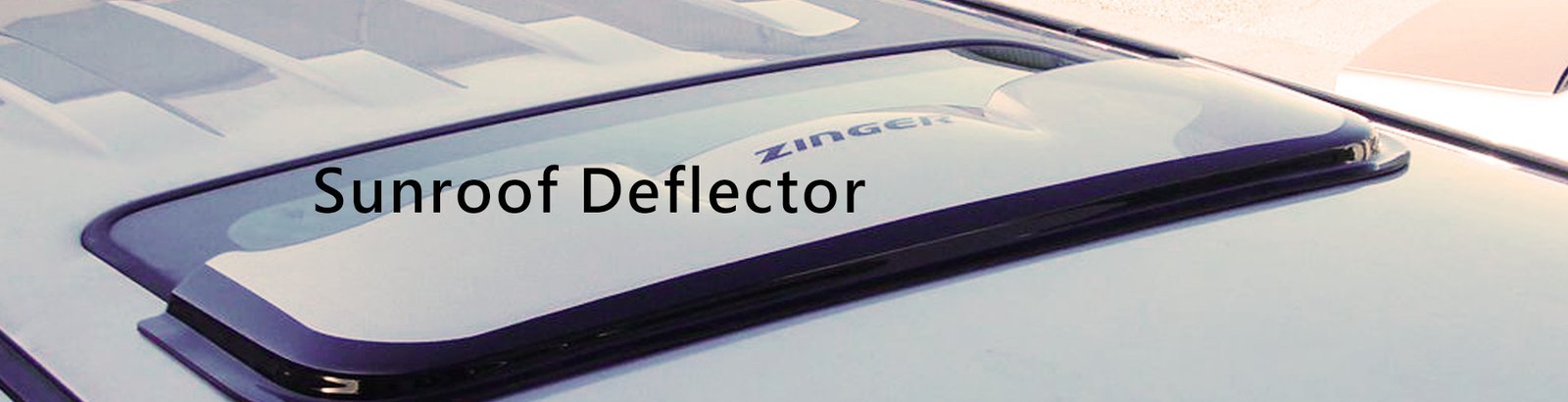 Sunroof Visor,Sun roof Deflector